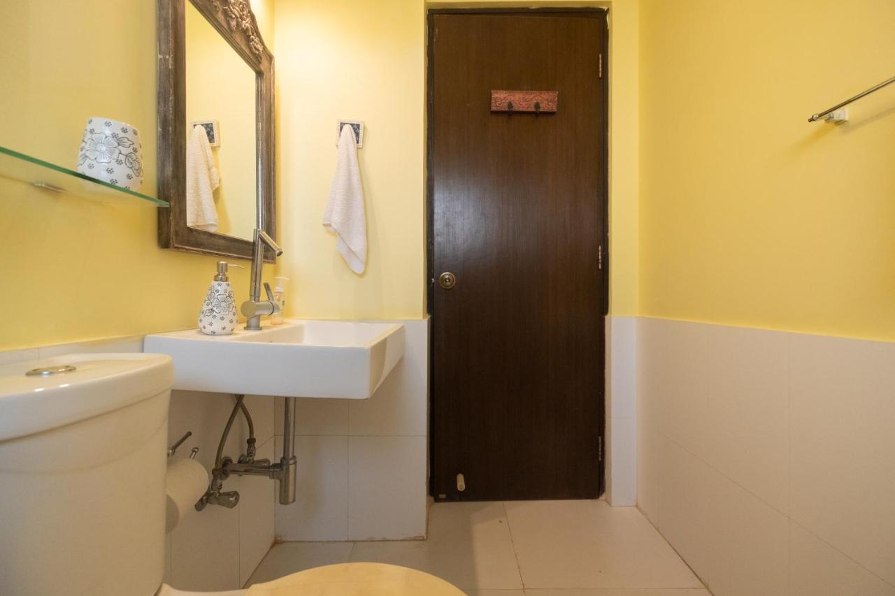 Snowdrop- Exquisite 3Bhk Villa With Pool- Candolim By Staymonkey Калангуте Екстериор снимка