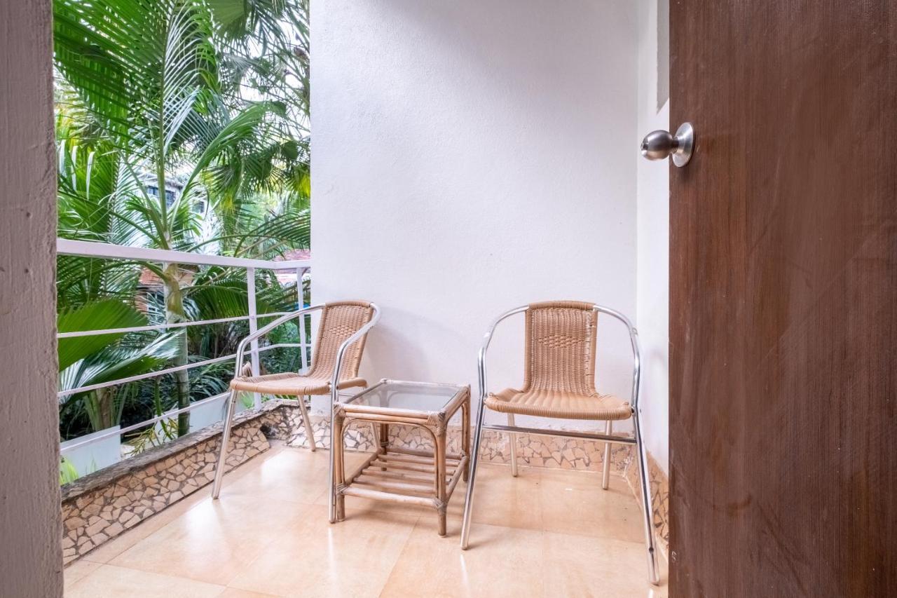 Snowdrop- Exquisite 3Bhk Villa With Pool- Candolim By Staymonkey Калангуте Екстериор снимка