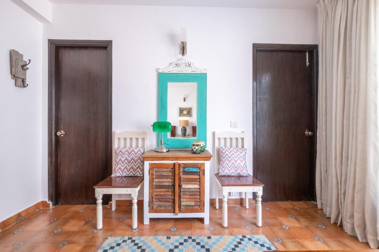 Snowdrop- Exquisite 3Bhk Villa With Pool- Candolim By Staymonkey Калангуте Екстериор снимка